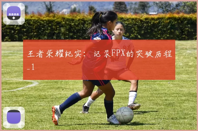 王者荣耀纪实：记录FPX的突破历程_1